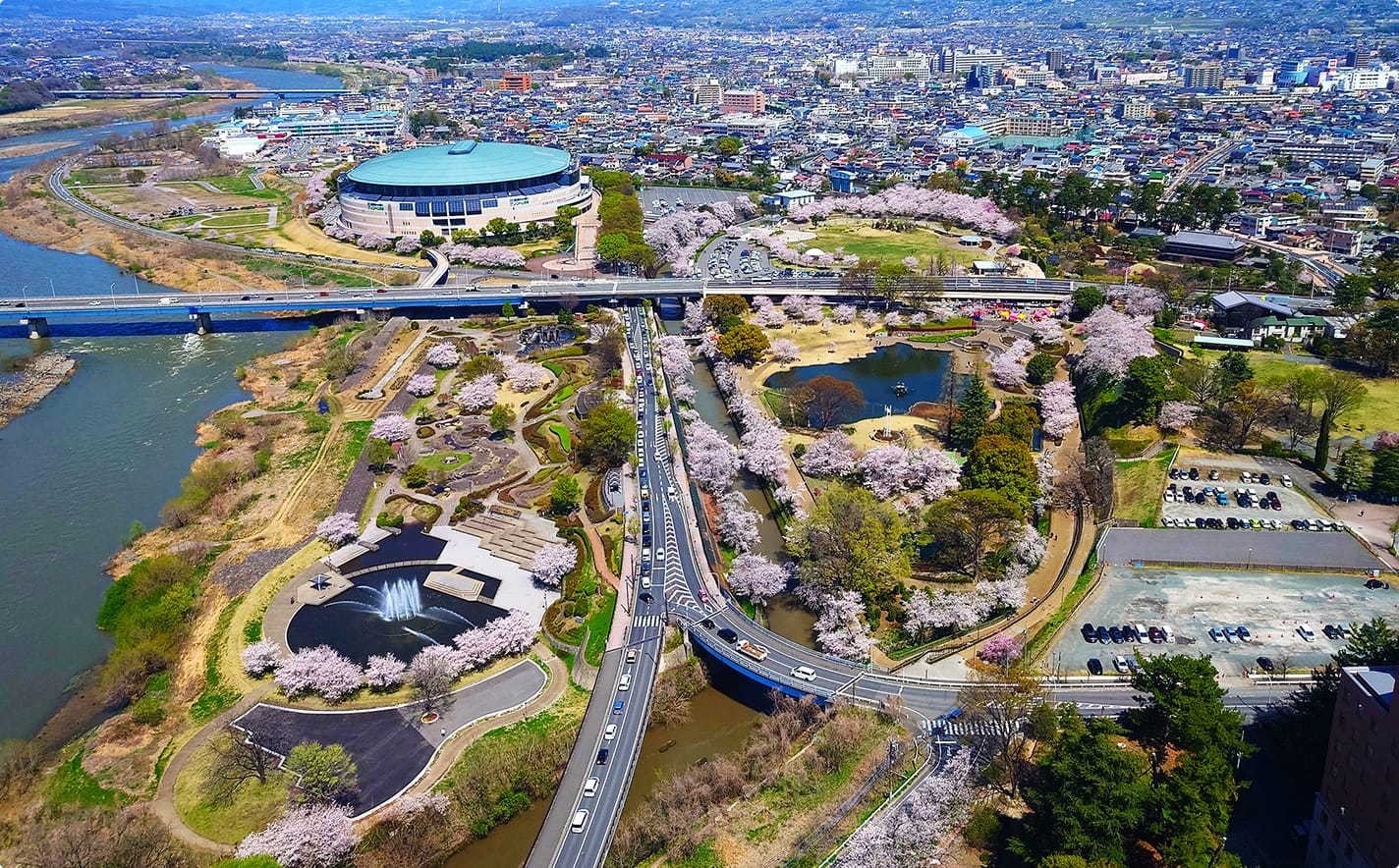 前橋公園